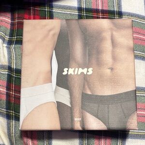 SKIMS Men's Briefs